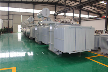 交城3150KVA油浸式变压器   BTC矿